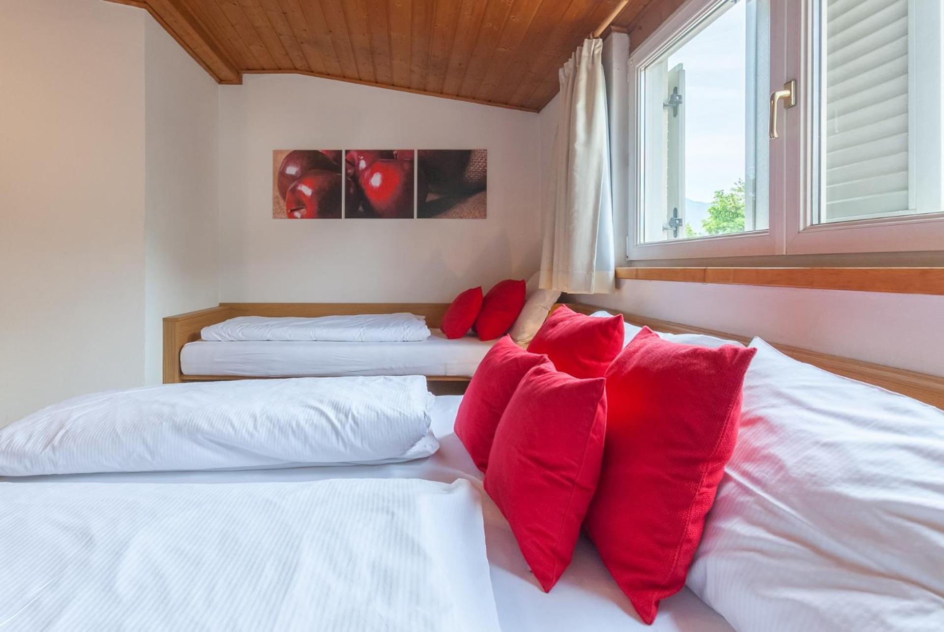 Gasthof Hanni Merano Rom bilde