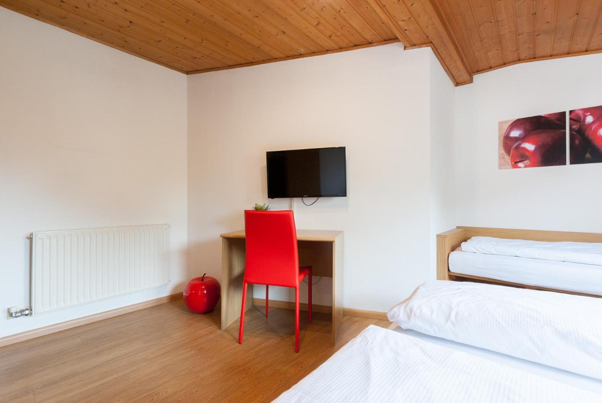 Gasthof Hanni Merano Rom bilde