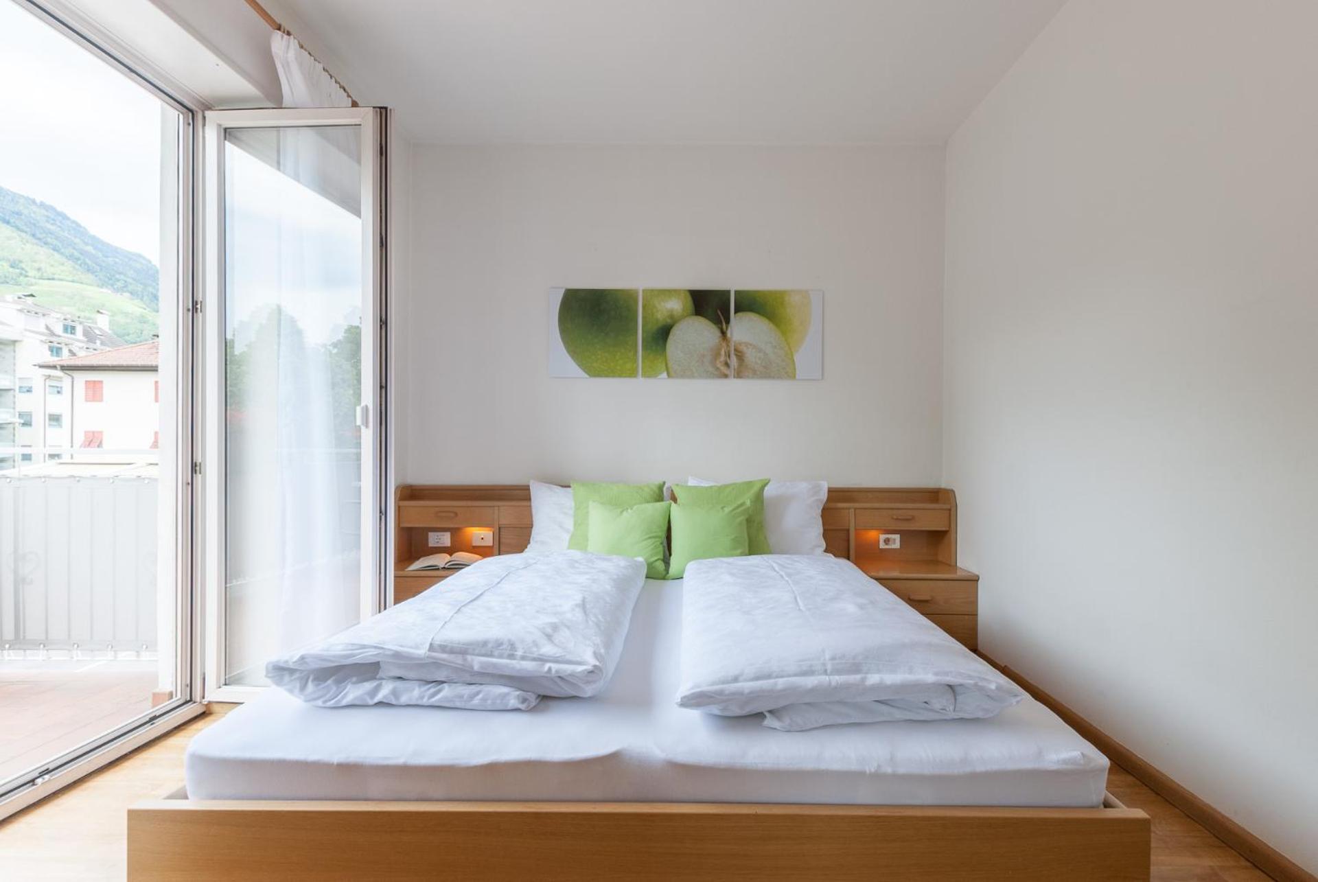 Gasthof Hanni Merano Rom bilde