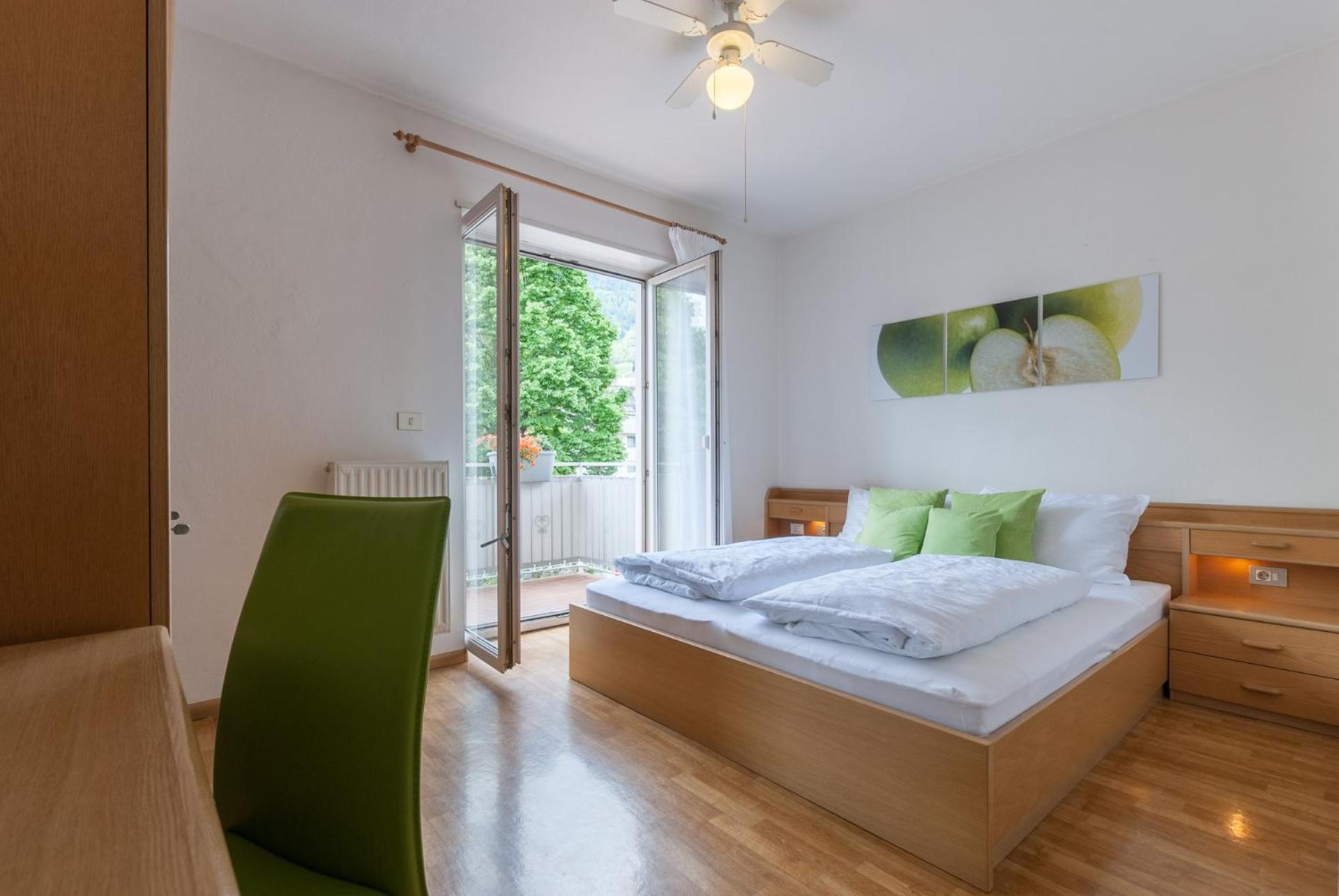 Gasthof Hanni Merano Rom bilde