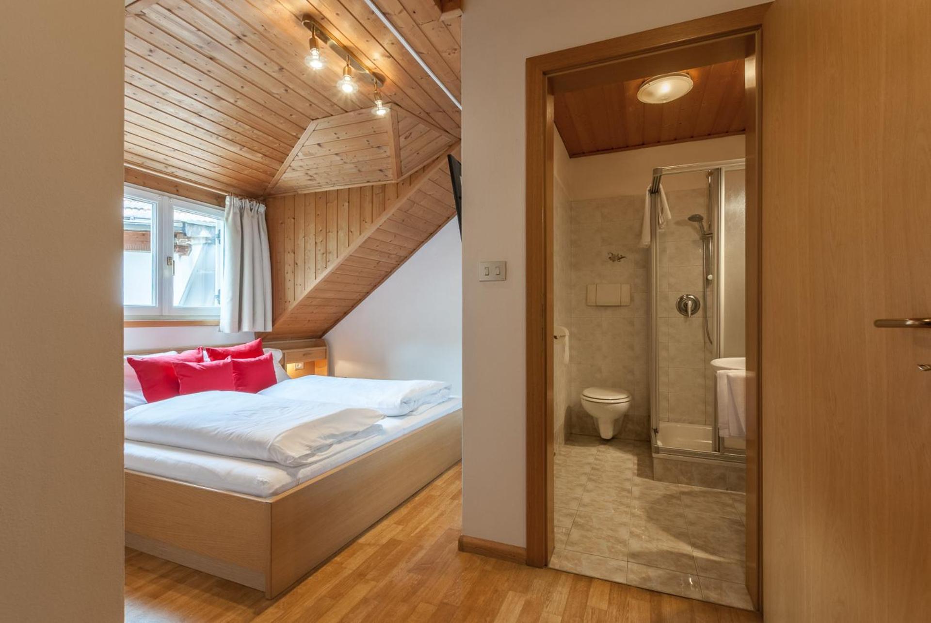 Gasthof Hanni Merano Rom bilde
