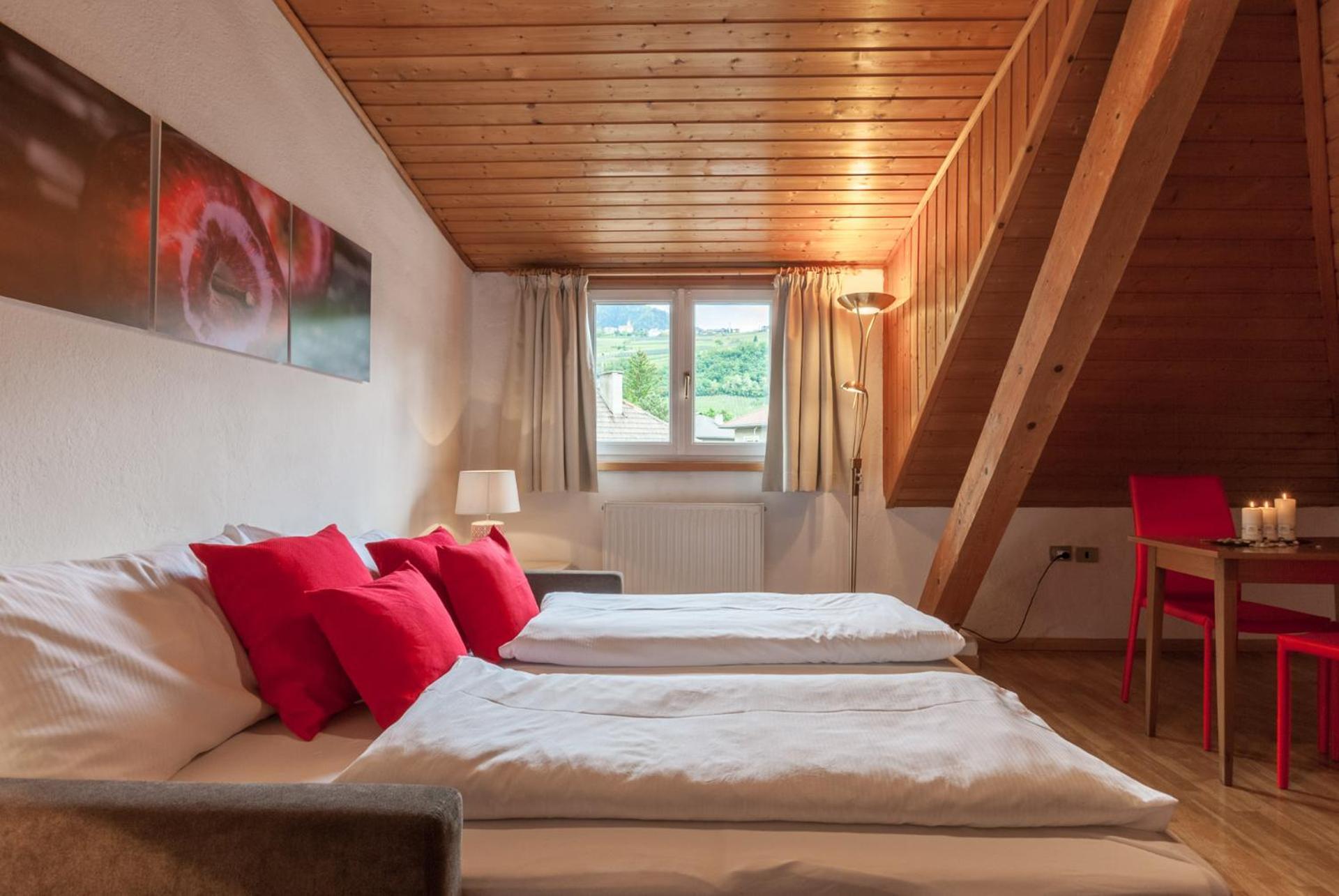 Gasthof Hanni Merano Rom bilde