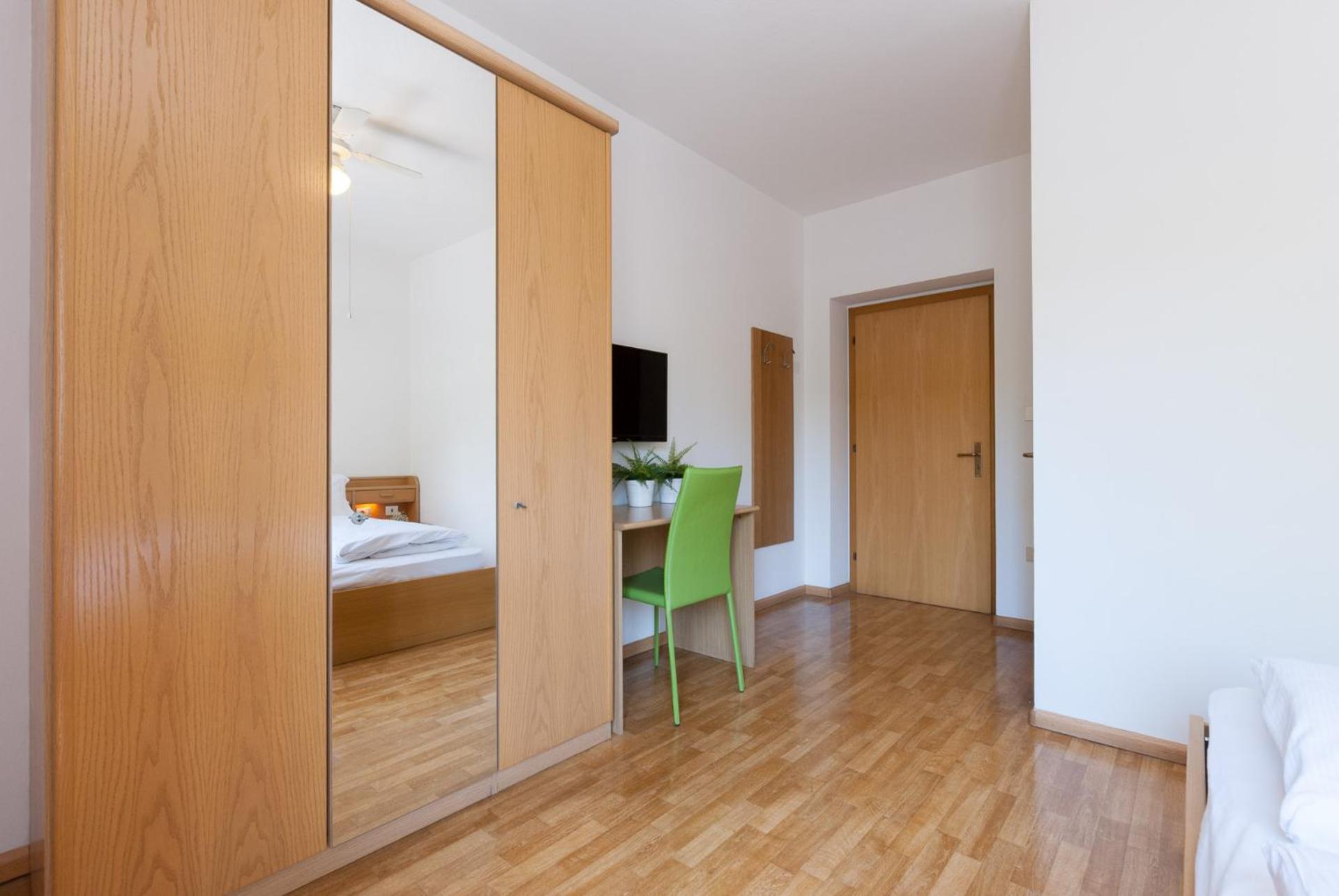 Gasthof Hanni Merano Rom bilde